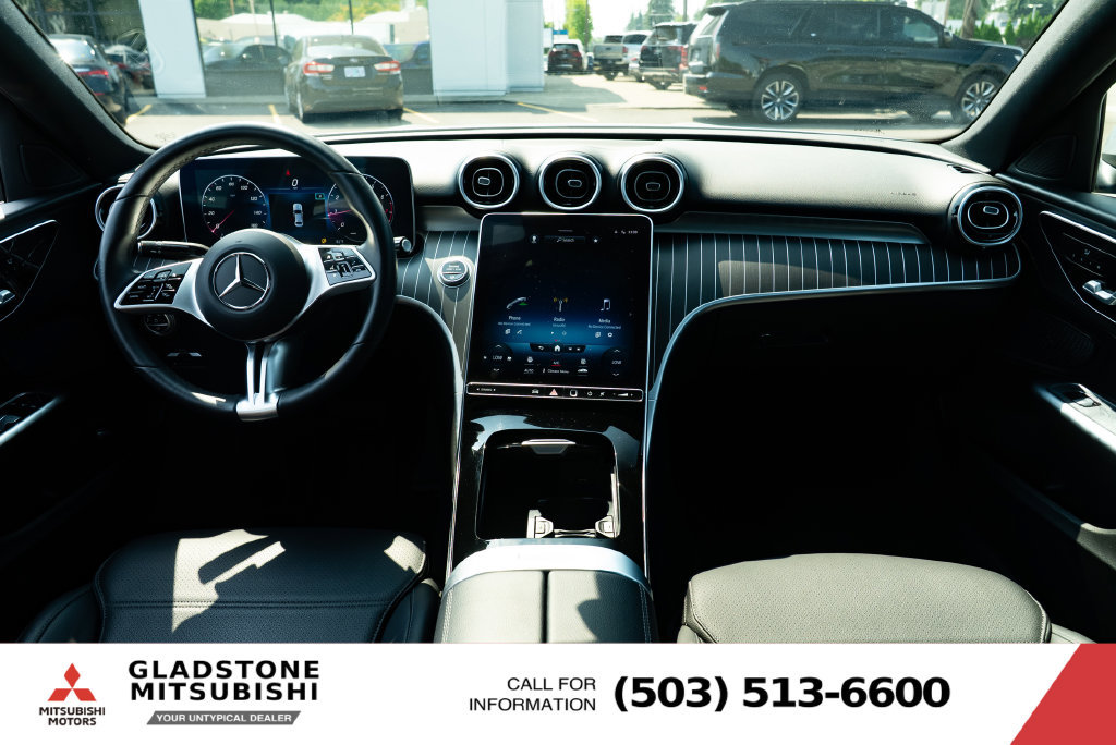 Used 2023 Mercedes-Benz C 300 Sedan image 10