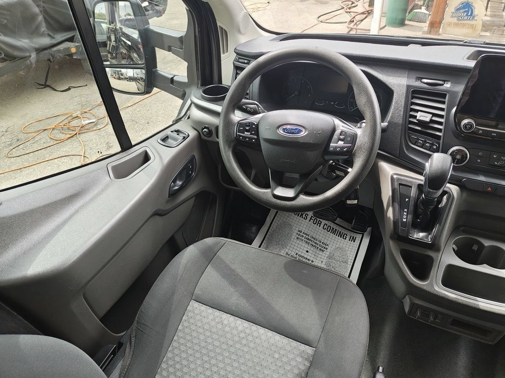 Used 2020 Ford Transit 350 148 High Roof Extended AWD w/ Interior Upgrade Package image 9