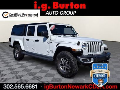 Certified 2022 Jeep Gladiator Overland w/ Popular Equipment Package