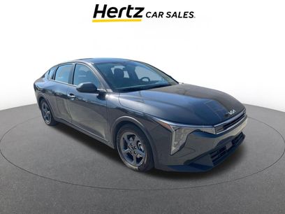 Used 2025 Kia K4 LXS