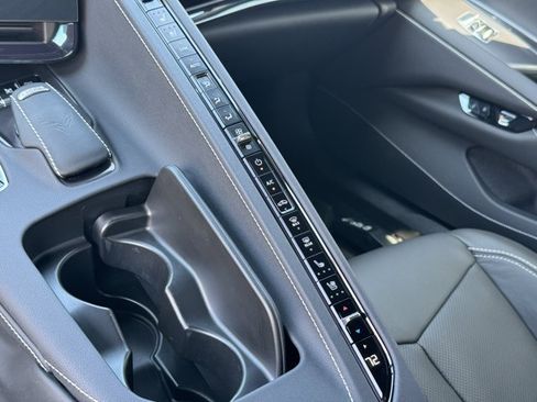 Used 2025 Chevrolet Corvette Z06 w/ Stealth Interior Trim Package RWD image 20