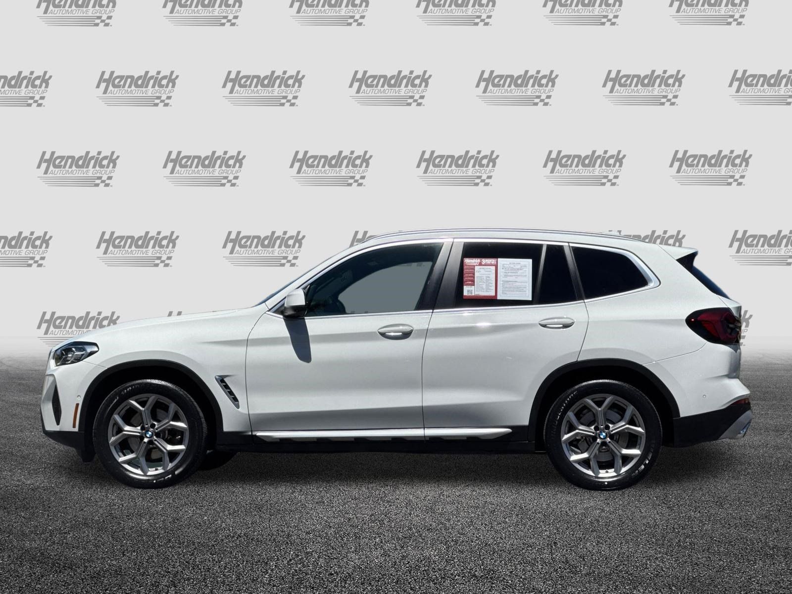 Used 2023 BMW X3 xDrive30i w/ Premium Package AWD/4WD image 8