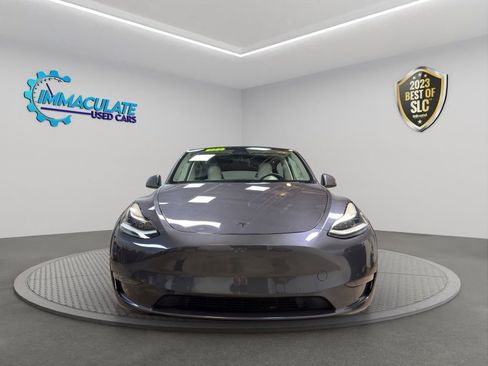 Used 2020 Tesla Model Y Performance image 8