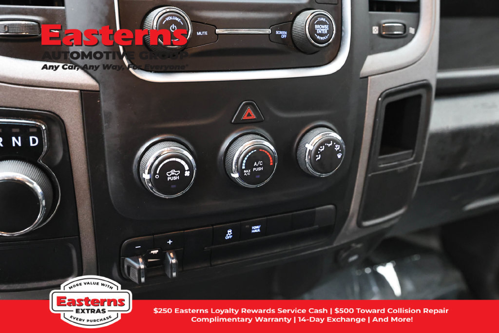 Used 2023 RAM 1500 Tradesman RWD image 20