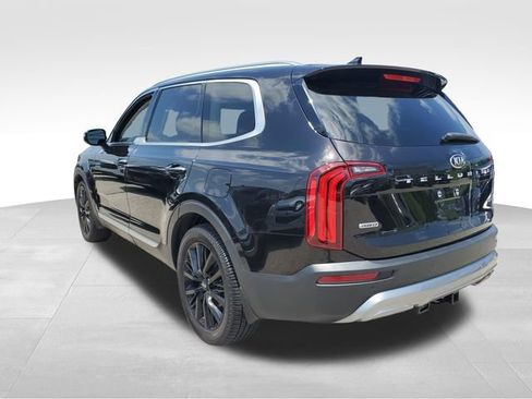 Used 2021 Kia Telluride SX AWD/4WD image 6
