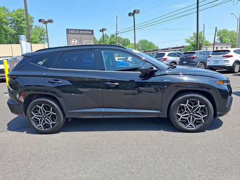 Used 2022 Hyundai Tucson N Line w/ Cargo Package AWD/4WD image 7