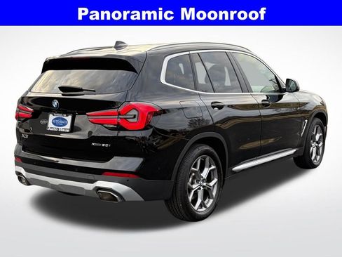 Used 2023 BMW X3 xDrive30i w/ Convenience Package image 8