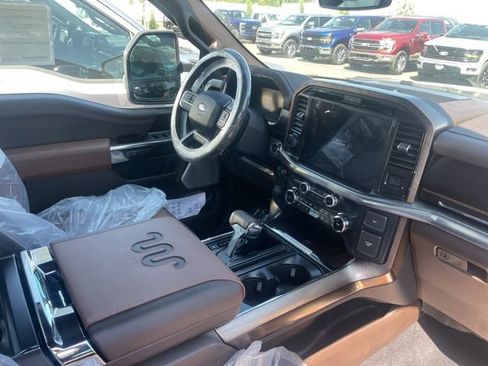 New 2026 Ford F150 King Ranch w/ Equipment Group 601A High AWD/4WD image 35