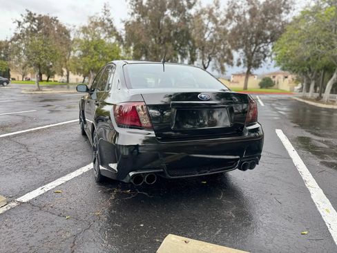 Used 2011 Subaru Impreza WRX Sedan AWD/4WD image 15