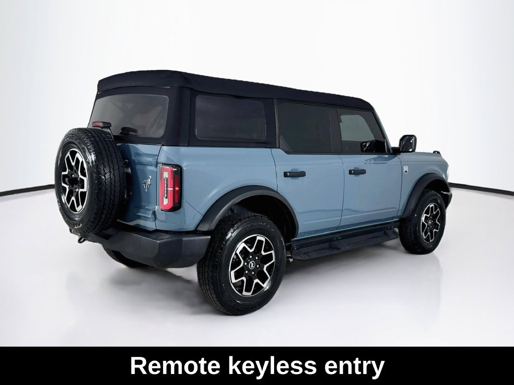 Used 2022 Ford Bronco Big Bend AWD/4WD image 8