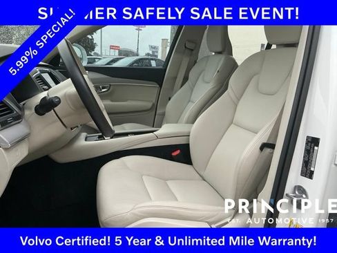 Certified 2024 Volvo XC90 B5 Core AWD/4WD image 18