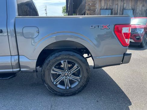 Used 2023 Ford F150 XL w/ STX Appearance Package RWD image 34