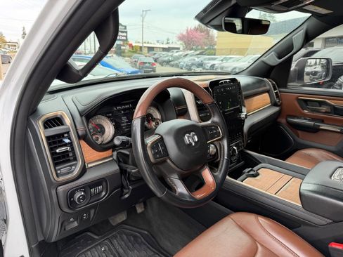 Used 2022 RAM 1500 Limited w/ Trailer Tow Group image 41