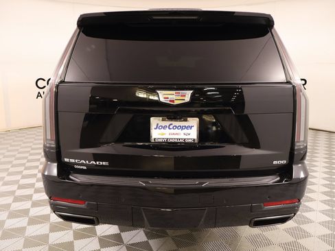 Used 2025 Cadillac Escalade ESV Sport Platinum w/ LPO, Floor Liner Package AWD/4WD image 25