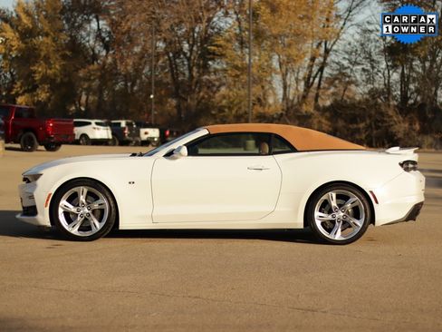 Used 2020 Chevrolet Camaro SS image 4