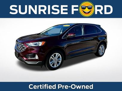 Used 2020 Ford Edge SEL w/ Cold Weather Package