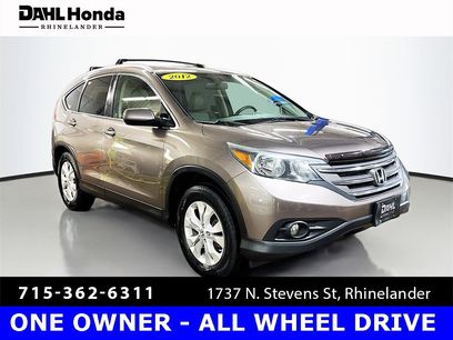 Used 2012 Honda CR-V EX-L