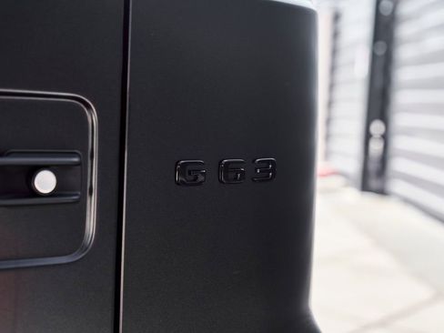 Used 2025 Mercedes-Benz G 63 AMG 4MATIC image 12