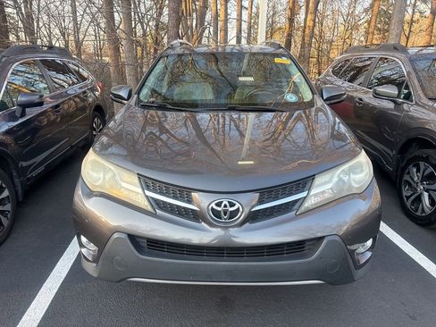 Used 2015 Toyota RAV4 XLE image 12