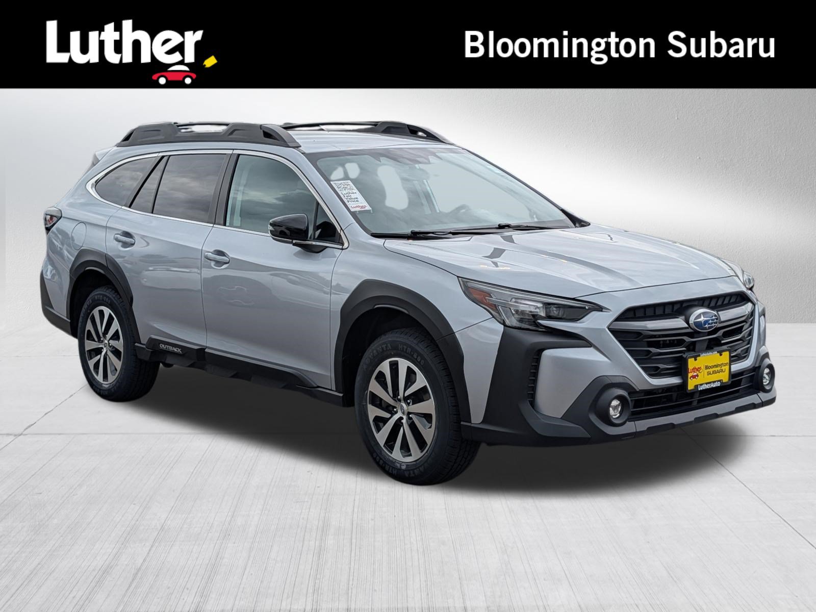 Used 2023 Subaru Outback Premium AWD/4WD image 1