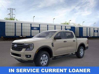 New 2025 Ford Ranger XL