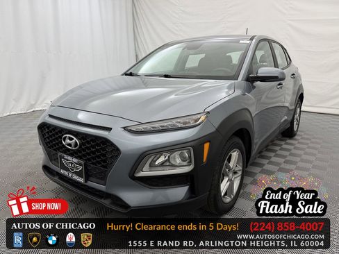 Used 2020 Hyundai Kona SE image 1