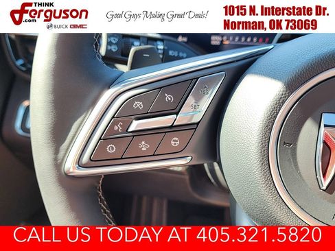 New 2026 Buick Enclave Sport Touring w/ Super Cruise Package FWD image 21