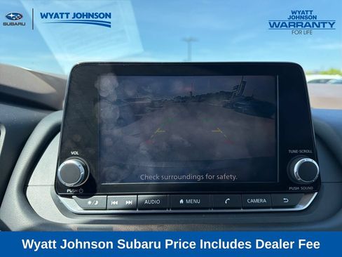 Used 2023 Nissan Rogue SV FWD image 27