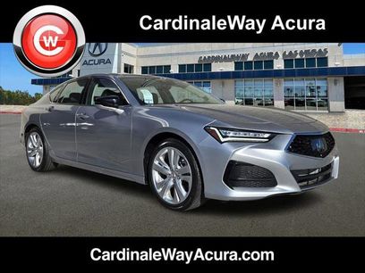 Certified 2023 Acura TLX w/ Technology Package
