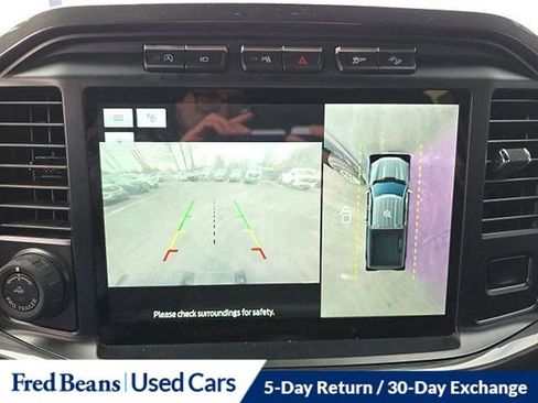 Certified 2021 Ford F150 XLT w/ Equipment Group 302A High image 27