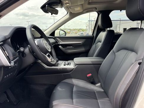 New 2026 MAZDA CX-90 3.3 Turbo w/ Preferred Package AWD/4WD image 12
