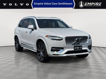 Certified 2025 Volvo XC90 T8 Ultra w/ Protection Package Premier