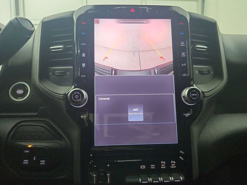New 2026 RAM 2500 Tradesman AWD/4WD image 24