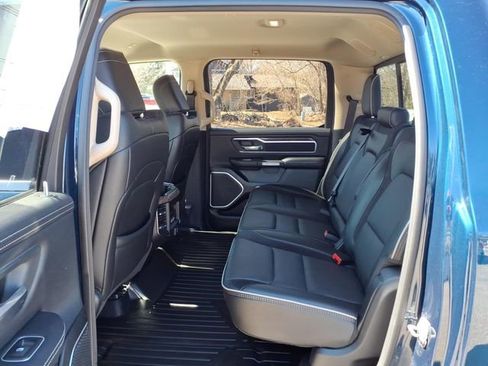 Used 2020 RAM 1500 Laramie image 11