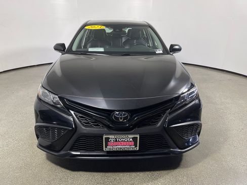 Certified 2023 Toyota Camry SE image 8
