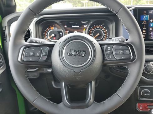 New 2025 Jeep Wrangler Unlimited Sport image 23