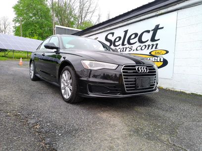 Used 2016 Audi A6 2.0T Premium Plus w/ Premium Plus Package