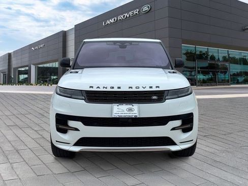 Used 2023 Land Rover Range Rover Sport SE Dynamic AWD/4WD image 8
