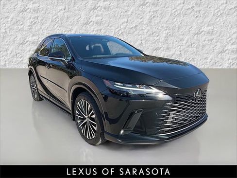 New 2026 Lexus RX 350 image 1
