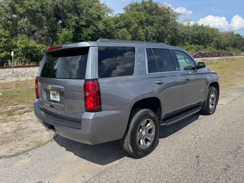 Used 2019 Chevrolet Tahoe LS RWD image 4