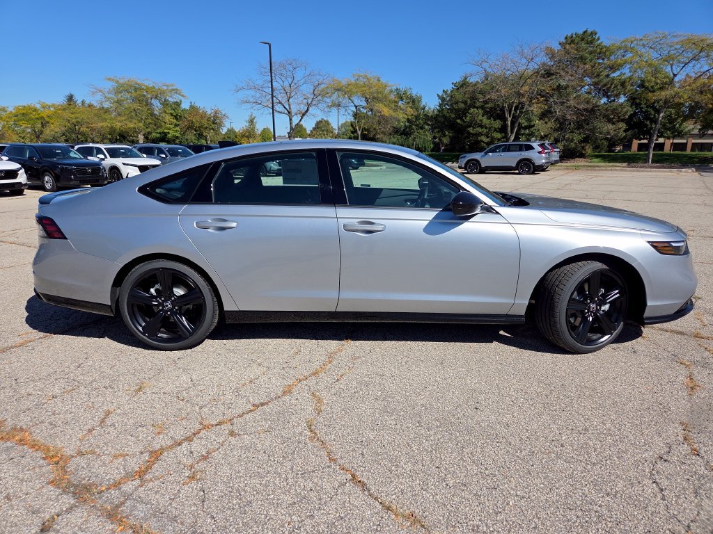 New 2026 Honda Accord Sport image 29