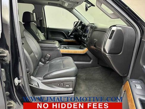 Used 2018 Chevrolet Silverado 1500 LTZ w/ Sport Package image 19