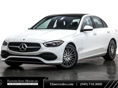 Used 2023 Mercedes-Benz C 300 Sedan