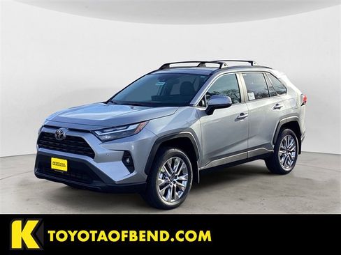 New 2025 Toyota RAV4 XLE Premium image 1