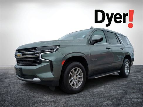 Certified 2023 Chevrolet Tahoe LT image 8