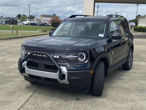 New 2025 Ford Bronco Sport Big Bend AWD/4WD image 7