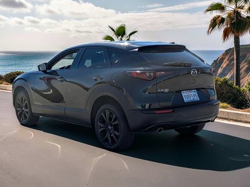 Certified 2026 MAZDA CX-30 AWD 2.5 S w/ Select Sport Pkg image 9