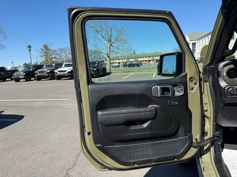 New 2026 Jeep Wrangler Willys image 20