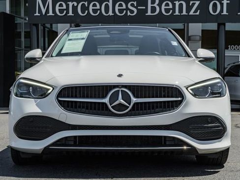 Used 2023 Mercedes-Benz C 300 4MATIC Sedan image 2
