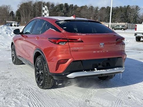 Used 2024 Buick Envista Sport Touring w/ Convenience I Package image 9